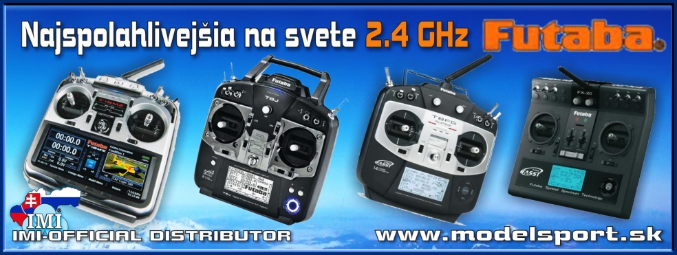 FUTABA-IMI-HOBBY-MODELARSTVO-NITRA