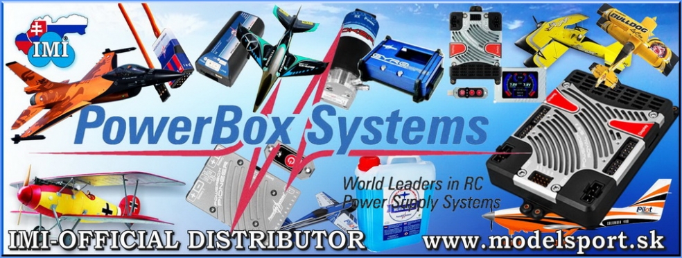 PowerBox Systems-MODELSPORT IMI
