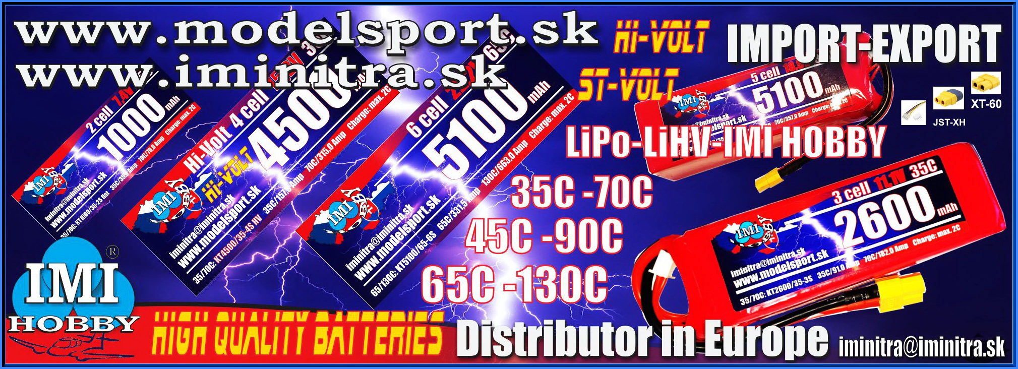 KYPOM IMI AKU BATTERIES