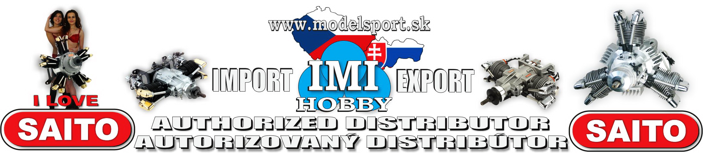 SAITO IMI HOBBY Slovakia