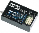 Futaba  Prij�ma� FUTABA R2104GF S-FHSS 4-kan�l