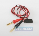 RCM Pelik�n  Nab�jac� k�bel Rx Futaba prij�ma�ov�ch aku FU075