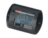 robbe  Vyp�na� 10 LED Futaba s nab. z�suvkou 5 NX 6 Volt.