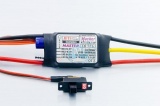 HACKER MOTOR JETI  Regul�tor striedav�  25A Master ECO (2-3 Lipo/BEC)