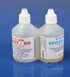 Satria  Epoxy  5 min. 2 x  50 g SAT