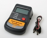 Q-Model  Dig.opt. ot��komer a tester Aku NiCd/NiMh 602-1B