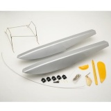 E-flite Plav�ky  710 mm E-flite 25 lamin�tov�