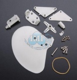 ERNST  Za�ahovacie kormidlo plav�kov .90-1/4 No.156