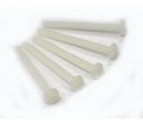 GForce  Skrutky kr�diel M4 (5ks) nylon