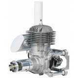 DLE Engine original  Motor DLE- 85 s tlmi�om a CDI + SB lo�e