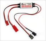 Rcexl  Vyp�na� elektronick�ho zapa�ovania - LED indik�cia