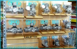 DLE Engine original Motor DLE- 20RA s tlmi�om a CDI
