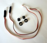 PowerBox Systems  Extern� LED 3-farebn� pre 2800 mAh