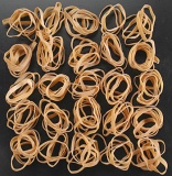 HOBBICO  Gumov� ok� z latexu 64 x 6 mm 62ks