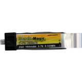 Black Magic  LiPo 1S 3,7V 0160mAh 25C EFL Black Magic