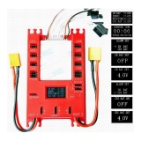 RCCSKJ  Distribu�n� doska Mini Power DP Pro