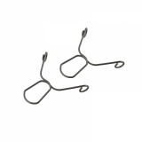 SAITO  ND Poistn� spona fajky zapa�ovania (2 ks)