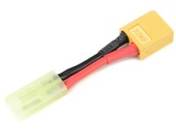 GForce  Redukcia XT60 samec/Mini Tamiya samec 16AWG
