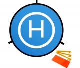 DJI  ND Prist�vacia plocha pre drony 110 cm