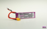 Hacker Motors  LiPo 2S 7,4V 2400mAh 35C Power-X MTAG TopFuel