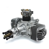 DLE Engine original  Motor DLE- 60T s 2x v�fukom a CDI