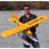 E-flite Plav�ky  710 mm E-flite 25 lamin�tov�