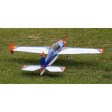 ExtremeFlight Extra 300 EXP V2 ARF modro/biela 1524 mm