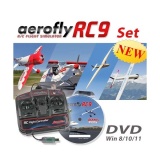 IKARUS  Simul�tor Aerofly RC9 Win8/10/11 s USB ovlada�om