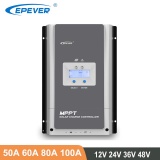 EPever Regulátor solárny MPPT 12/24V
