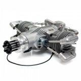 SAITO  Motor SAITO FG-120TS - 120 ccm