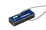 Kavan  Prij�ma� KAVAN R8 2,4 GHz Twin