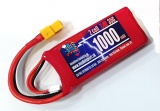 IMI-KYPOM  LiPo 2S 7,4V 1000mAh 35/70C Flat Kypom