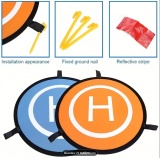 IMI-HOBBY Prist�vacia r�chloskladacia plocha pre drony 72 cm