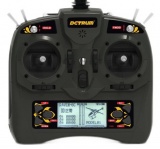 Dynam  TX Detrum Gavin-6C 2,4GHz DSSS/FHSS M1