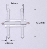 Phoenix  Z�ves hmo�dinkov� s �apom TWIN (10ks)