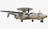 Dynam  E-2C Hawkeye AEW 1500mm