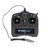 Dynam  Simul�tor 8-kan�l - USB RCs Dongli digit�lny ovlada� k PC