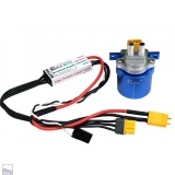 Rcexl Pumpa Rcexl ZADYMOVANIE