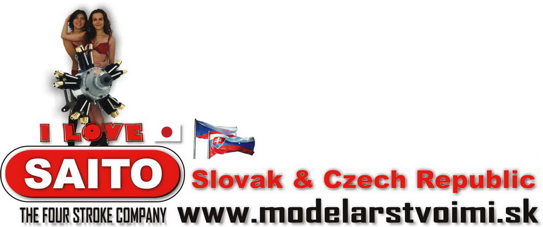 SAITO engine, EUROPE, MODELSPORT, MODELBOLT, MODELARSTVO, IMI HOBBY, RC MODEL